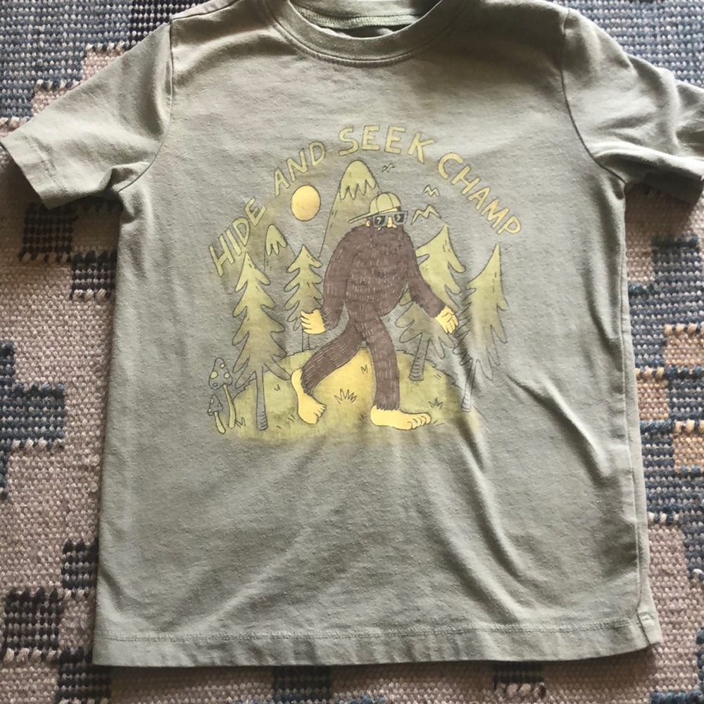 Big Foot adventures!
